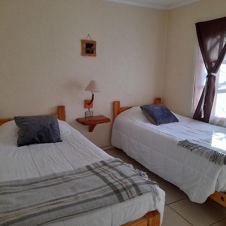 Cabanas Refugio Nativo Санта Крус Екстериор снимка