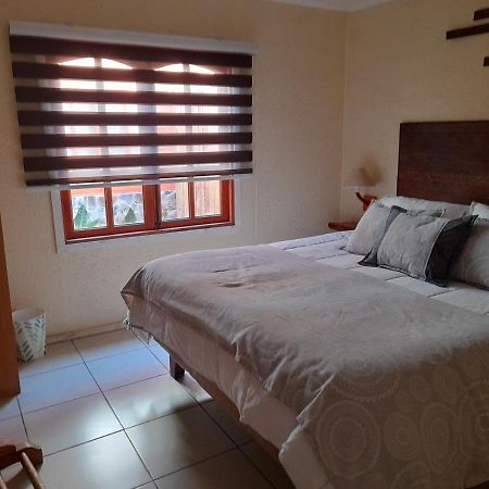 Cabanas Refugio Nativo Санта Крус Екстериор снимка