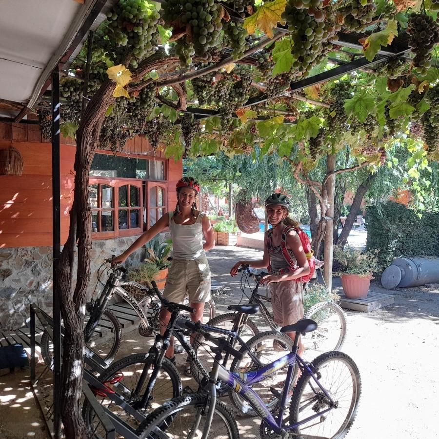 Cabanas Refugio Nativo Санта Крус Екстериор снимка