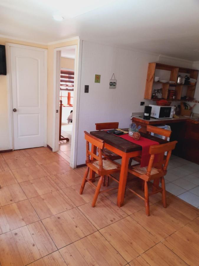 Cabanas Refugio Nativo Санта Крус Екстериор снимка