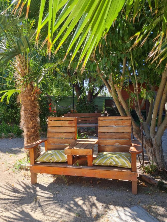 Cabanas Refugio Nativo Санта Крус Екстериор снимка