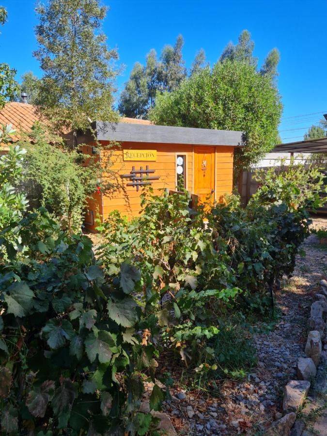 Cabanas Refugio Nativo Санта Крус Екстериор снимка