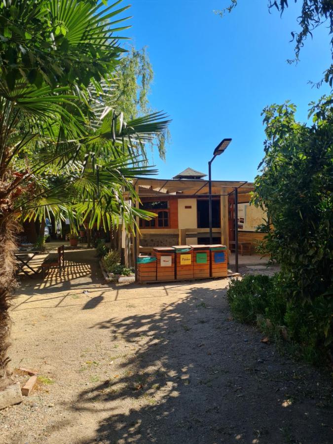 Cabanas Refugio Nativo Санта Крус Екстериор снимка