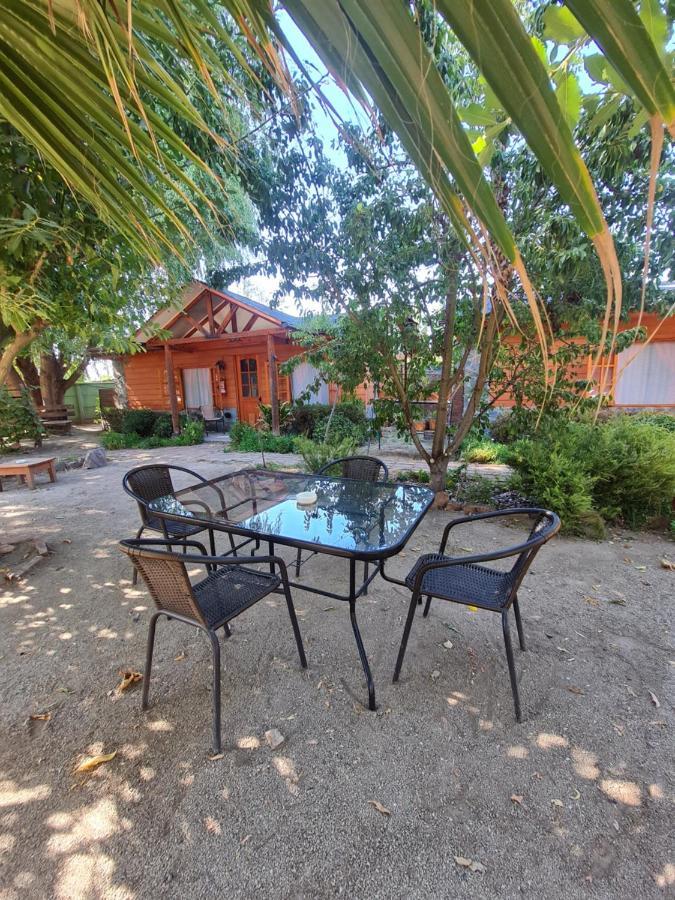 Cabanas Refugio Nativo Санта Крус Екстериор снимка