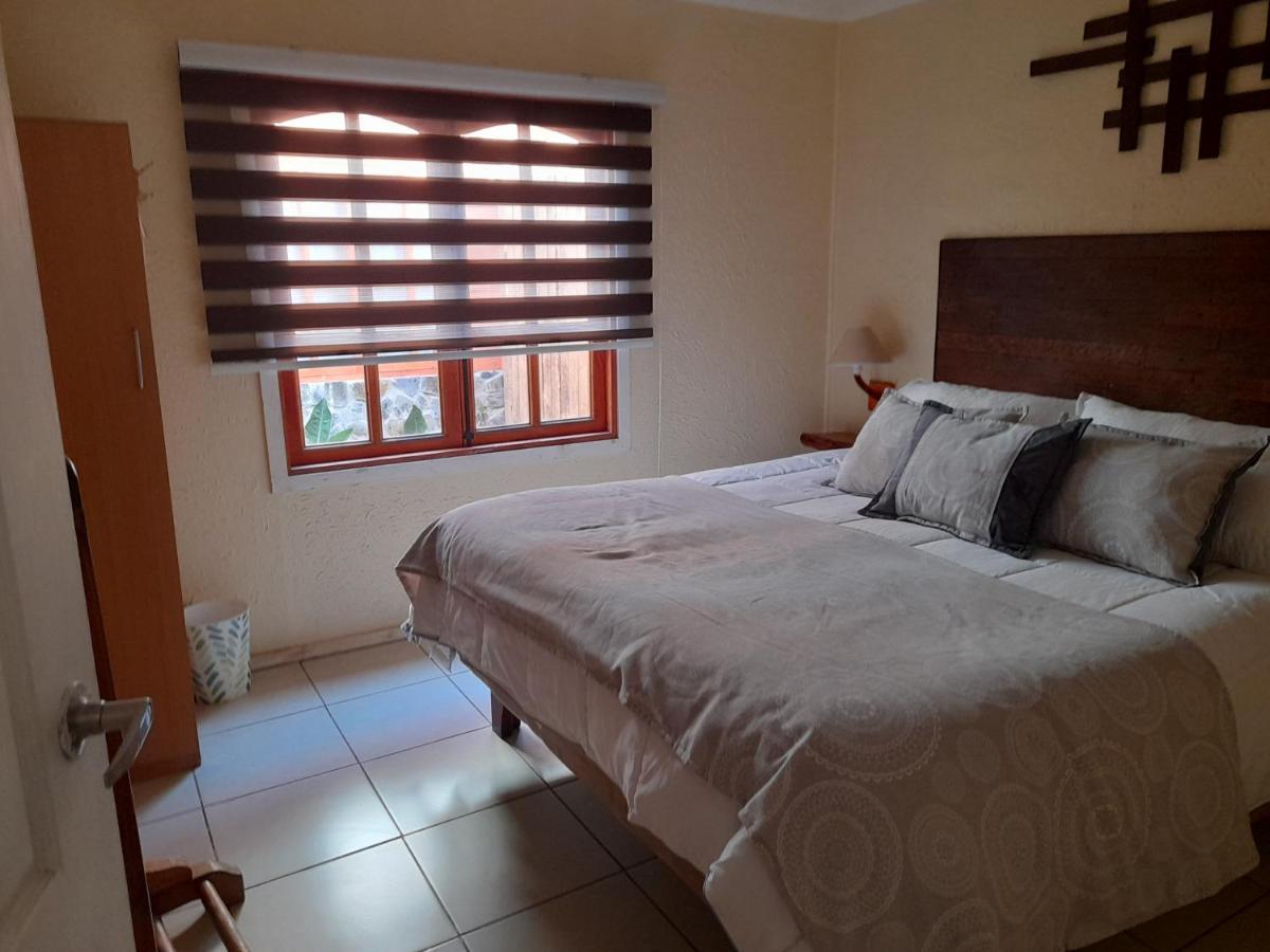 Cabanas Refugio Nativo Санта Крус Екстериор снимка