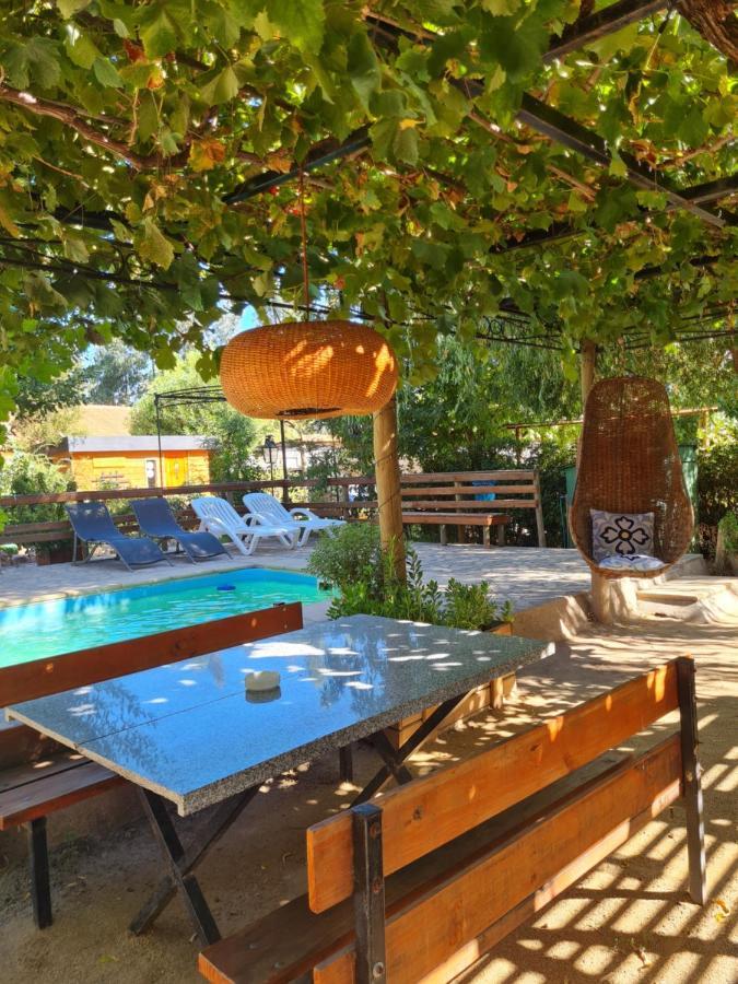 Cabanas Refugio Nativo Санта Крус Екстериор снимка