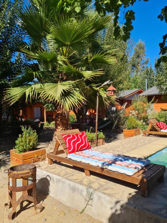 Cabanas Refugio Nativo Санта Крус Екстериор снимка