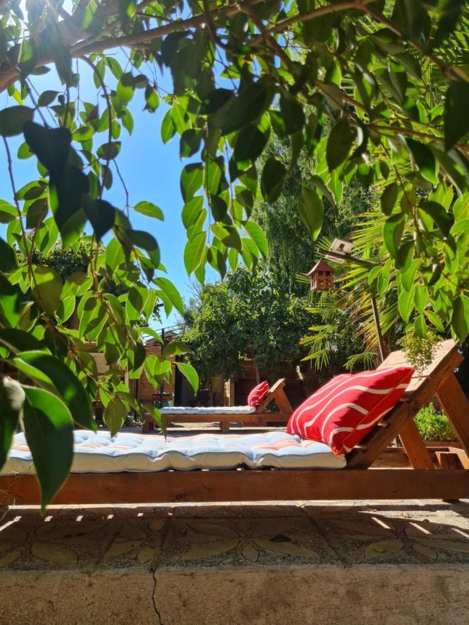 Cabanas Refugio Nativo Санта Крус Екстериор снимка