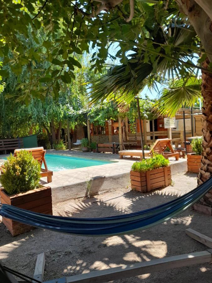 Cabanas Refugio Nativo Санта Крус Екстериор снимка