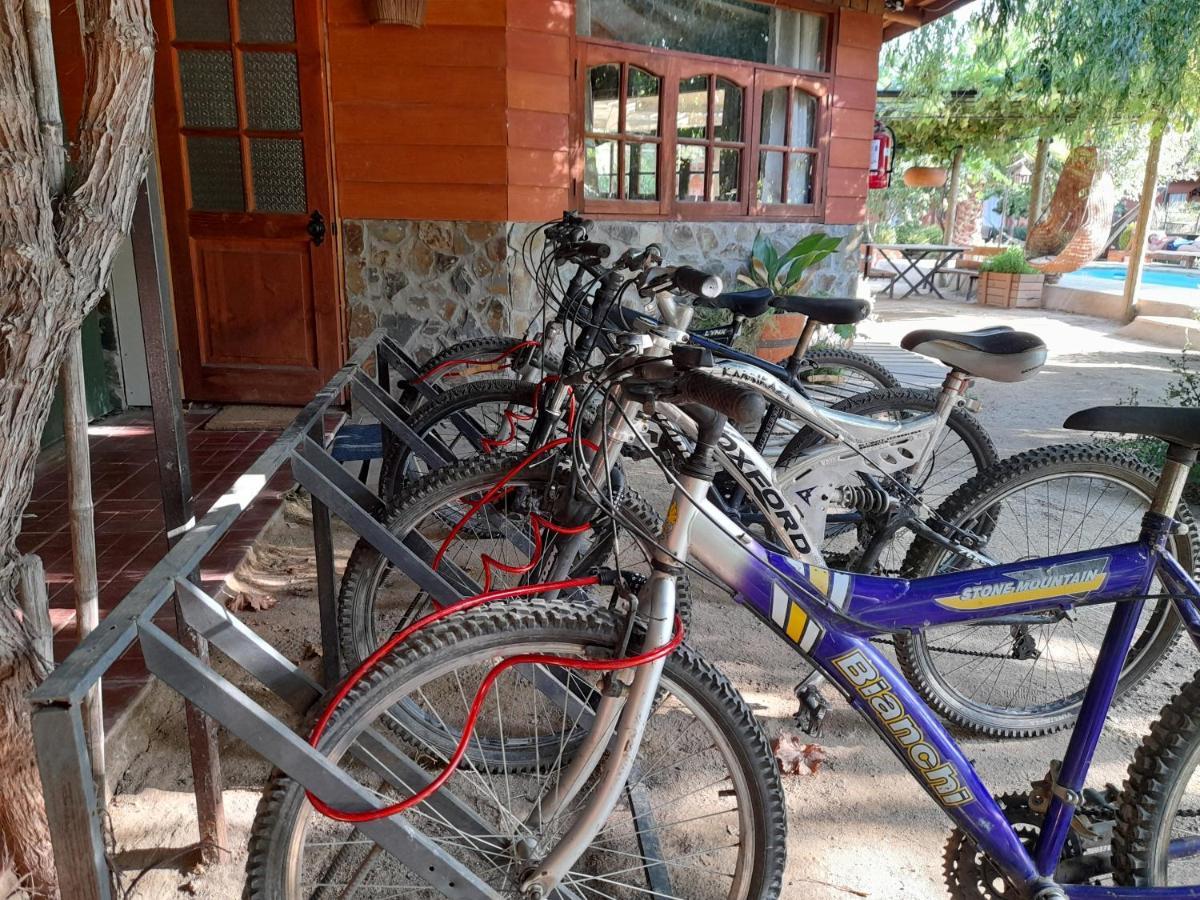 Cabanas Refugio Nativo Санта Крус Екстериор снимка