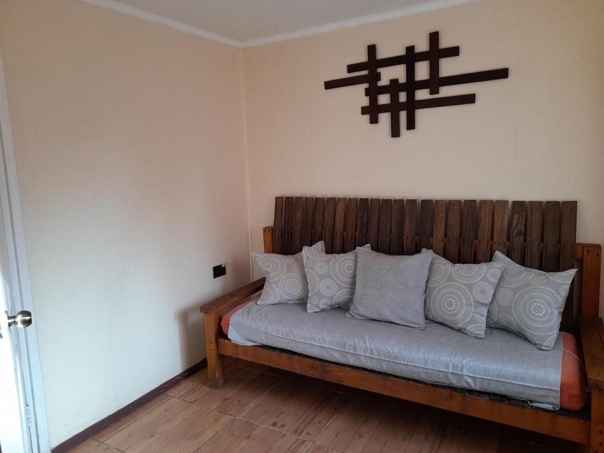 Cabanas Refugio Nativo Санта Крус Екстериор снимка
