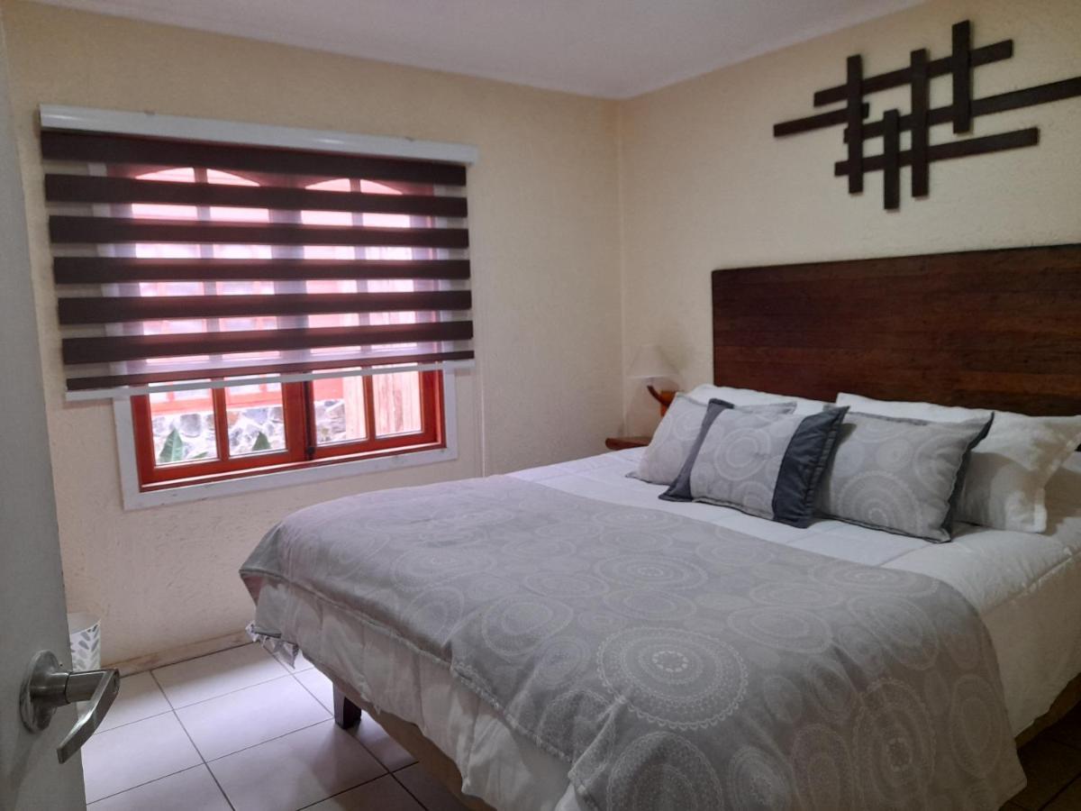 Cabanas Refugio Nativo Санта Крус Екстериор снимка
