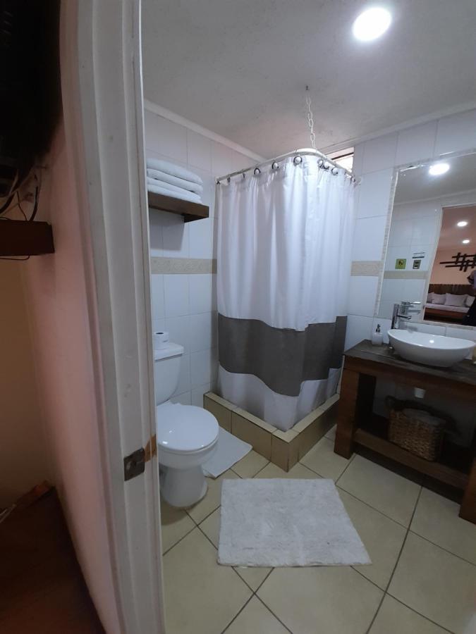 Cabanas Refugio Nativo Санта Крус Екстериор снимка