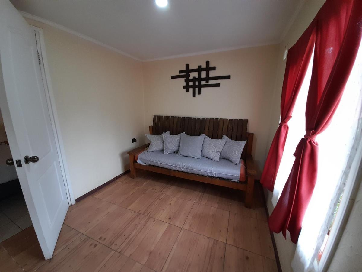 Cabanas Refugio Nativo Санта Крус Екстериор снимка