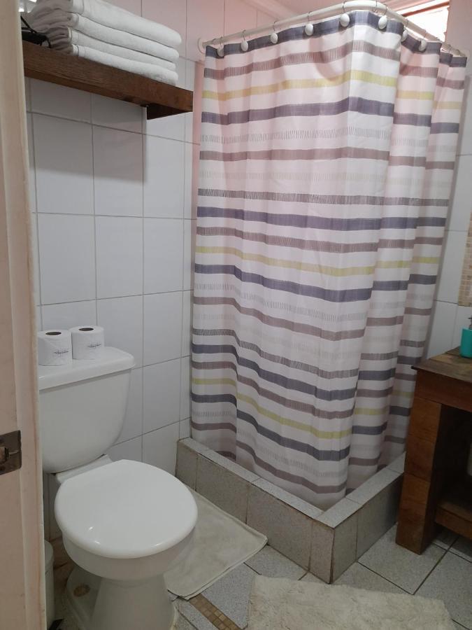 Cabanas Refugio Nativo Санта Крус Екстериор снимка