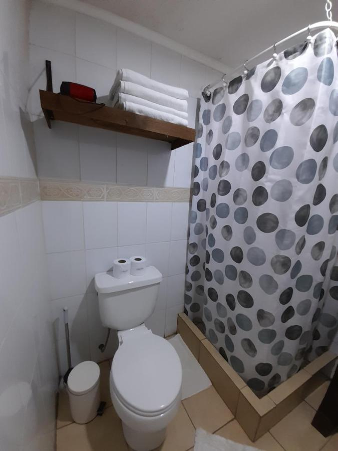 Cabanas Refugio Nativo Санта Крус Екстериор снимка