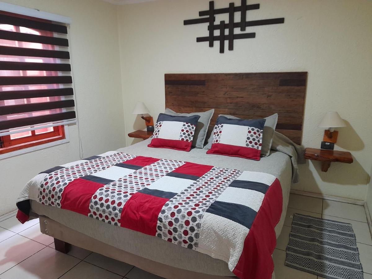 Cabanas Refugio Nativo Санта Крус Екстериор снимка